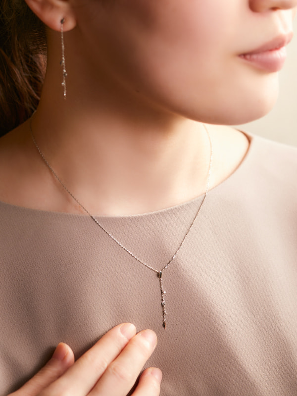 あすなろペンダント・ピアスイメージ