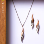 双ペンダント・ピアス