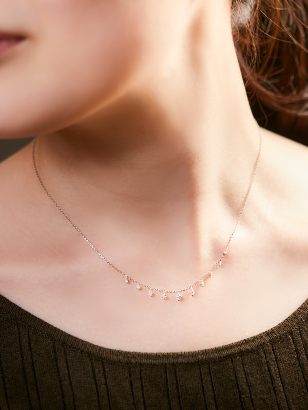 結婚記念ジュエリー：十の刻