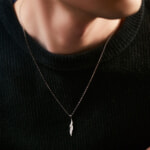 双メンズジュエリーイメージ