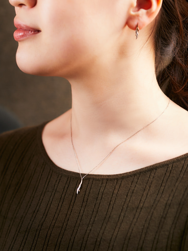 双ペンダント・ピアスイメージ