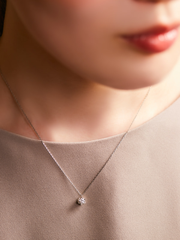 蓮ペンダントイメージ