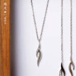 飛天ペンダント・ピアス